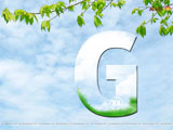 Alphabet G Wallpaper